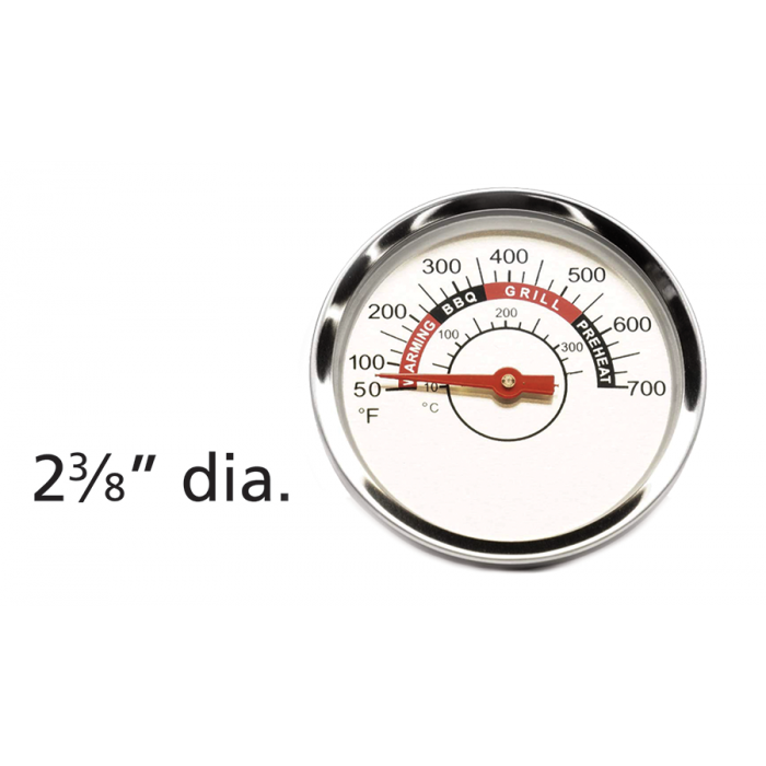Nexgrill thermometer shop