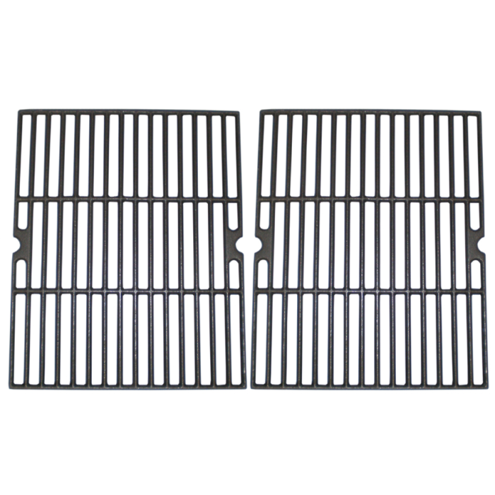 Cooking grate clearance