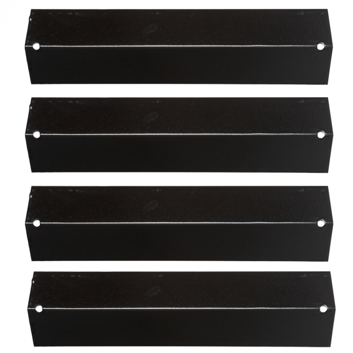 Brinkmann 4 Piece Porcelain Steel Heat Plate Set