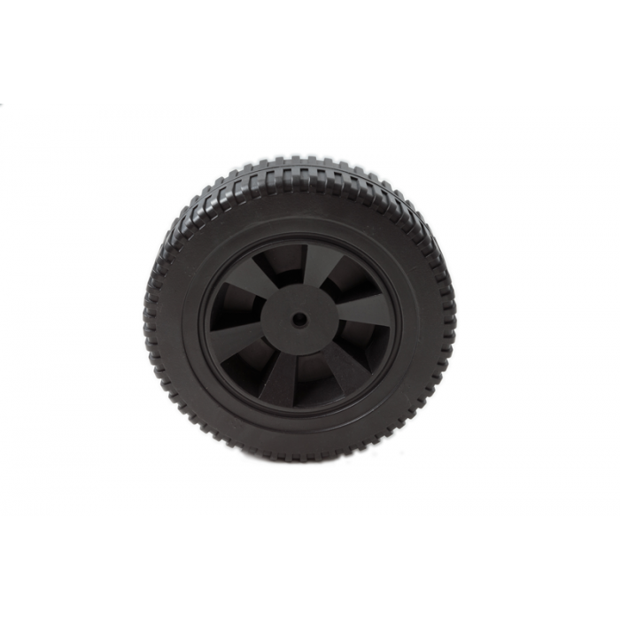 Char shop broil wheel